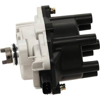 New Cap & Rotor Distributor Compatible With Acura Honda Cl Base 6 Cyl 3.0L Accord Lx 6 Cyl 3.0L thumbnail 5