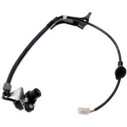 New Left Rear Abs Speed Sensor Compatible With Toyota Sienna Xle 6 Cyl 3.3L Sienna Le 6 Cyl 3.3L