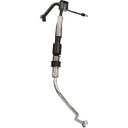 New Suction A/C Refrigerant Suction Hose Compatible With Bmw 740Il Base 8 Cyl 4.4L 740I Base 8 Cyl