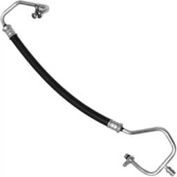 New A/C Refrigerant Discharge Hose Compatible With Mazda 6 Signature 4 Cyl 2.5L 6 Grand Touring