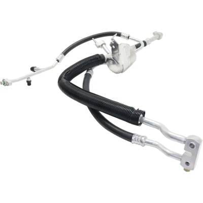New A/C Refrigerant Hose Compatible With Ford Lincoln Expedition Xlt 8 Cyl 5.4L Expedition Eddie thumbnail 7