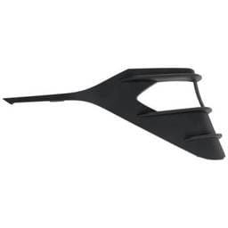 Left Fog Light Trim Compatible With Hyundai Elantra Sel 4 Cyl 2.0L Elantra Se 4 Cyl 2.0L 2024 By