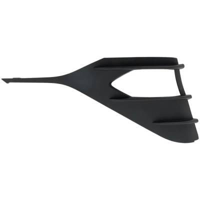Left Fog Light Trim Compatible With Hyundai Elantra Sel 4 Cyl 2.0L Elantra Se 4 Cyl 2.0L 2024 By thumbnail 3
