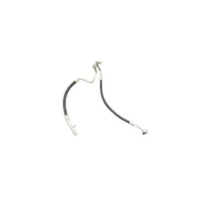 New A/C Refrigerant Hose Compatible With Dodge Ram 3500 St 8 Cyl 5.7L Ram 1500 Slt 8 Cyl 5.7L Ram