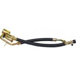 A/C Refrigerant Hose Compatible With Mercedes Benz 560Sl Base 8 Cyl 5.6L 1986-1989 1171300957