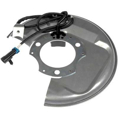 New Left Front Abs Speed Sensor Compatible With Chevrolet Gmc Oldsmobile S10 Baja 4 Cyl 2.5L Blazer