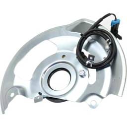 New Right Front Abs Speed Sensor Compatible With Chevrolet Gmc Sonoma Sle 4 Cyl 2.2L Sonoma Sls 4