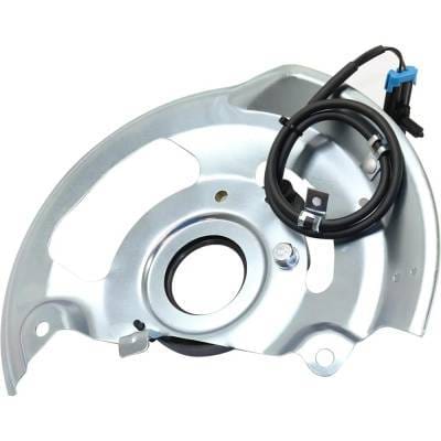 New Right Front Abs Speed Sensor Compatible With Chevrolet Gmc Sonoma Sle 4 Cyl 2.2L Sonoma Sls 4