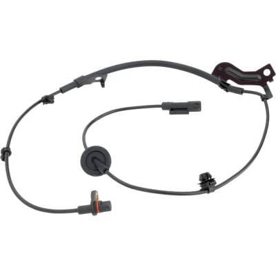New Right Rear Abs Speed Sensor Compatible With Chrysler Dodge Avenger Sxt Plus 6 Cyl 3.6L Avenger thumbnail 3