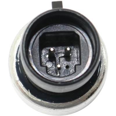 New Trinary A/C Switch Compatible With Mercedes Benz Ml320 Base 6 Cyl 3.2L Ml430 Base 8 Cyl 4.3L thumbnail 13