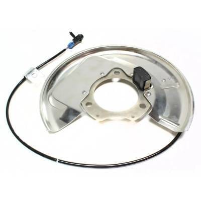 New Left Front Abs Speed Sensor Compatible With Chevrolet Gmc Oldsmobile S10 Baja 4 Cyl 2.5L Blazer thumbnail 9