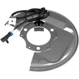 New Left Front Abs Speed Sensor Compatible With Chevrolet Gmc Oldsmobile Typhoon Base 6 Cyl 4.3L S10
