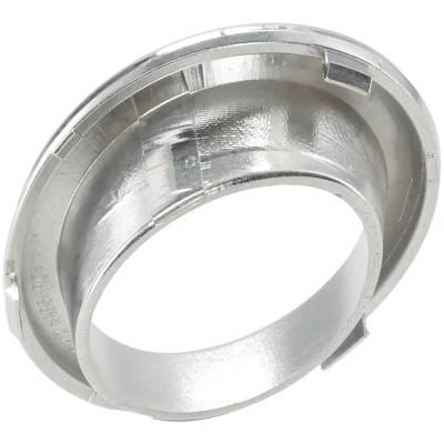 New Chrome Fog Light Trim Compatible With Mini Cooper Base 4 Cyl 1.6L 2005-2008 By 51117127942 thumbnail 9