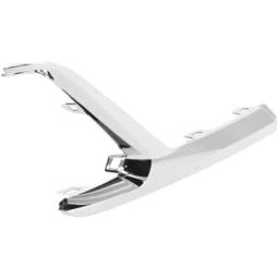 New Chrome Fog Light Trim Compatible With Gmc Terrain Slt Terrain Denali 2018-2021 Gm1039222