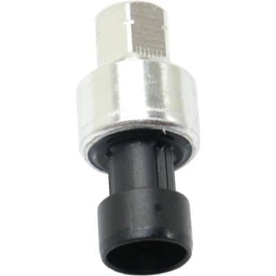 New Trinary A/C Switch Compatible With Mercedes Benz Ml320 Base 6 Cyl 3.2L Ml55 Amg Base 8 Cyl 5.5L