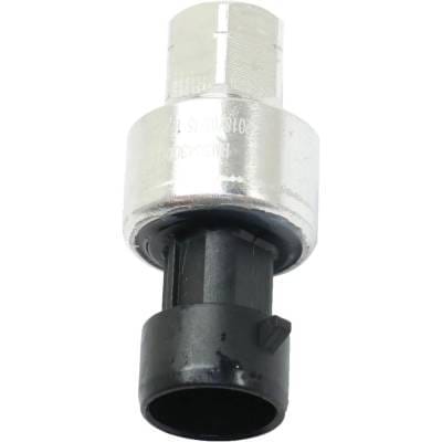 New Trinary A/C Switch Compatible With Mercedes Benz Ml320 Base 6 Cyl 3.2L Ml55 Amg Base 8 Cyl 5.5L thumbnail 3