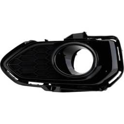 Left Front Fog Light Trim Compatible With Honda Fit Ex-L Fit Ex 2018-2020 By Ho1038152 71108T5ra60