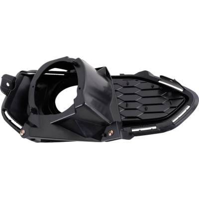 Left Front Fog Light Trim Compatible With Honda Fit Ex-L Fit Ex 2018-2020 By Ho1038152 71108T5ra60 thumbnail 9