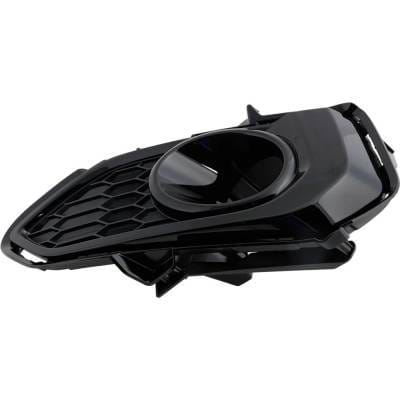 Left Front Fog Light Trim Compatible With Honda Fit Ex-L Fit Ex 2018-2020 By Ho1038152 71108T5ra60 thumbnail 11