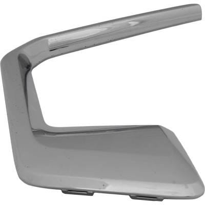 New Chrome Fog Light Trim Compatible With Gmc Yukon Sle 8 Cyl 5.3L Yukon Xl Slt 6 Cyl 3.0L Yukon Slt thumbnail 9