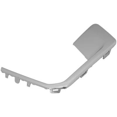 New Chrome Fog Light Trim Compatible With Gmc Yukon Xl Sle 6 Cyl 3.0L Yukon Sle 8 Cyl 5.3L Yukon Xl
