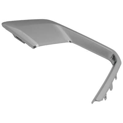 New Chrome Fog Light Trim Compatible With Gmc Yukon Xl Sle 6 Cyl 3.0L Yukon Sle 8 Cyl 5.3L Yukon Xl thumbnail 5