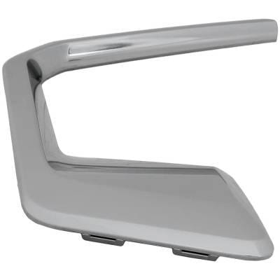 New Chrome Fog Light Trim Compatible With Gmc Yukon Xl Denali 8 Cyl 6.2L Yukon Denali 6 Cyl 3.0L thumbnail 9