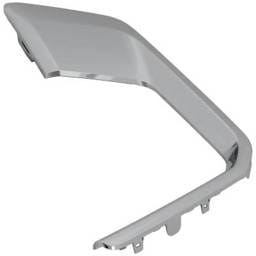 New Chrome Fog Light Trim Compatible With Gmc Yukon Xl Denali 6 Cyl 3.0L Yukon Denali 8 Cyl 6.2L