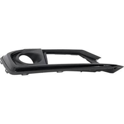 Left Front Fog Light Trim Compatible With Honda Civic Sport 2019-2021 By Ho1038147 71185Tbaa60 thumbnail 9