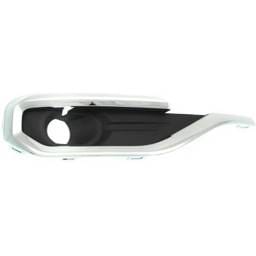 New Fog Light Trim Compatible With Gmc Acadia Sle 6 Cyl 3.6L Acadia Sl 4 Cyl 2.5L Acadia Slt 4 Cyl