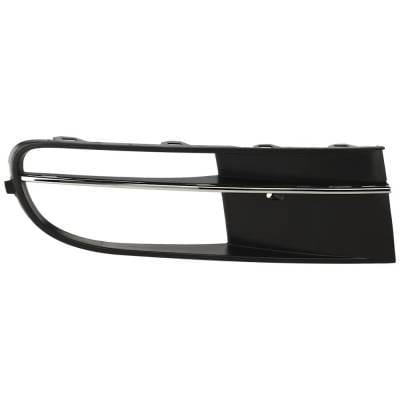 New Fog Light Trim Compatible With Volkswagen Beetle Turbo 4 Cyl 2.0L Beetle Tdi Beetle Turbo Beetle