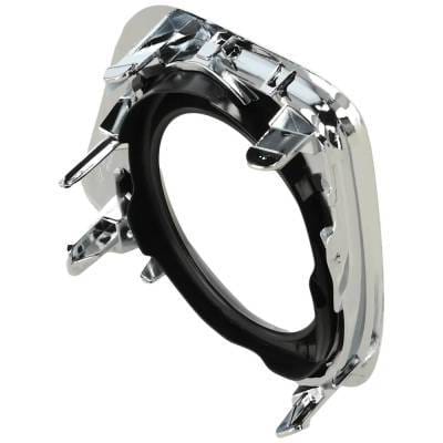 New Chrome Fog Light Trim Compatible With Toyota Venza Awd 4 Cyl 2.7L Venza Xle 4 Cyl 2.7L Venza thumbnail 13