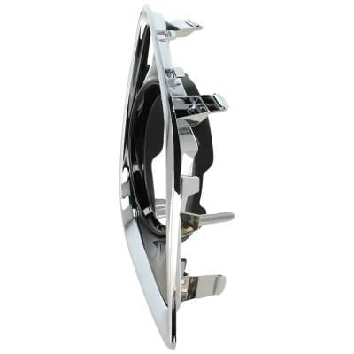 New Chrome Fog Light Trim Compatible With Toyota Venza Le 4 Cyl 2.7L Venza Limited 6 Cyl 3.5L Venza thumbnail 5