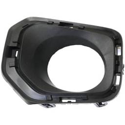Left Front Fog Light Trim Compatible With Toyota Tacoma Limited 6 Cyl 3.5L 2016-2023 By To1038187
