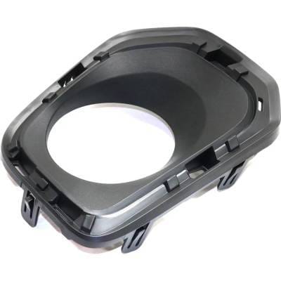 Left Front Fog Light Trim Compatible With Toyota Tacoma Limited 6 Cyl 3.5L 2016-2023 By To1038187 thumbnail 5