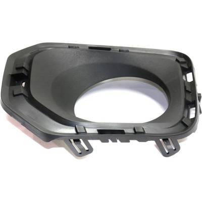 Left Front Fog Light Trim Compatible With Toyota Tacoma Limited 6 Cyl 3.5L 2016-2023 By To1038187 thumbnail 7