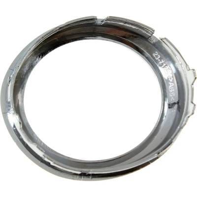 New Chrome Fog Light Trim Compatible With Mercedes Benz R350 Bluetec 4Matic E400 Hybrid E550 Base thumbnail 9