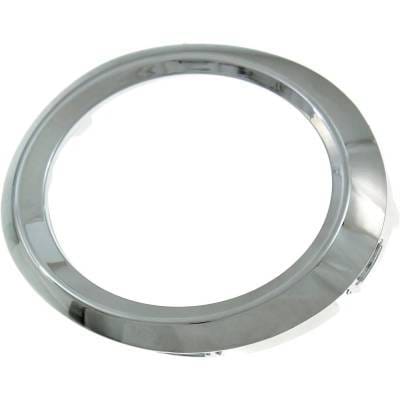 New Chrome Fog Light Trim Compatible With Mercedes Benz E300 4Matic E350 4Matic E350 Bluetec E350