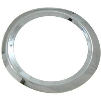 New Chrome Fog Light Trim Compatible With Mercedes Benz E300 4Matic E350 4Matic E350 Bluetec E350 thumbnail 5