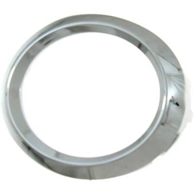 New Chrome Fog Light Trim Compatible With Mercedes Benz E300 4Matic E350 4Matic E350 Bluetec E350 thumbnail 7