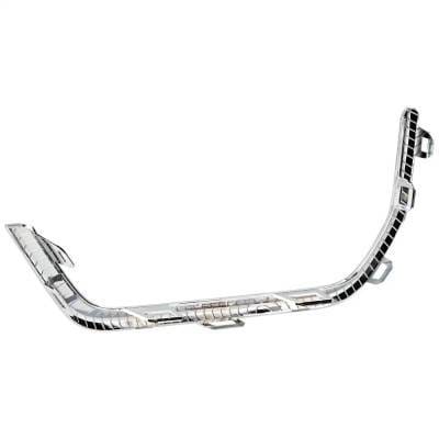 Chrome Fog Light Trim Compatible With Gmc Terrain Sle 4 Cyl 1.5L 2022-2024 By Gm1047142 85538438 thumbnail 9