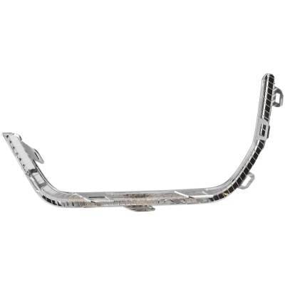 New Black Fog Light Trim Compatible With Gmc Terrain Sle 4 Cyl 1.5L Terrain At4 4 Cyl 1.5L Terrain thumbnail 9