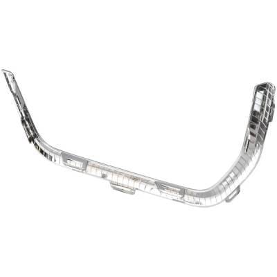 New Black Fog Light Trim Compatible With Gmc Terrain Sle 4 Cyl 1.5L Terrain At4 4 Cyl 1.5L Terrain thumbnail 11