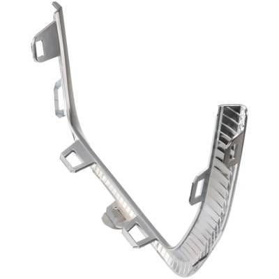 New Black Fog Light Trim Compatible With Gmc Terrain Sle 4 Cyl 1.5L Terrain At4 4 Cyl 1.5L Terrain thumbnail 13