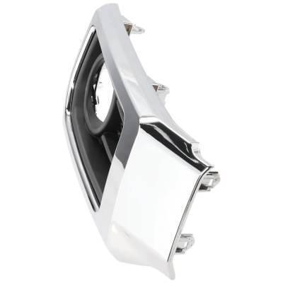 New Fog Light Trim Compatible With Toyota 4Runner Trd Pro 6 Cyl 4.0L 4Runner Sr5 6 Cyl 4.0L 4Runner thumbnail 5