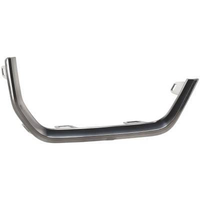 New Black Fog Light Trim Compatible With Gmc Terrain Sle 4 Cyl 1.5L Terrain Slt 4 Cyl 1.5L Terrain
