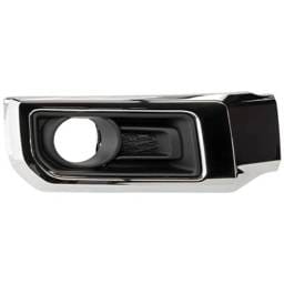 New Fog Light Trim Compatible With Toyota 4Runner Sr5 Premium 6 Cyl 4.0L 4Runner Trd Off-Road