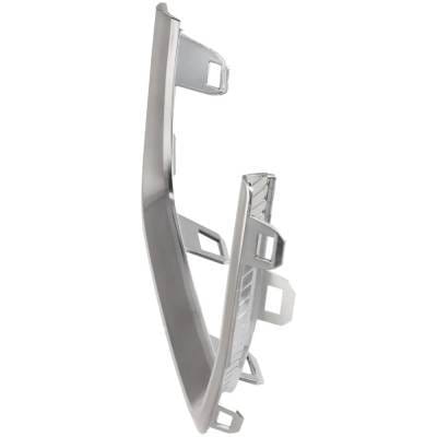 New Fog Light Trim Compatible With Gmc Terrain At4 4 Cyl 1.5L Terrain Sle 4 Cyl 1.5L Terrain Slt 4 thumbnail 5