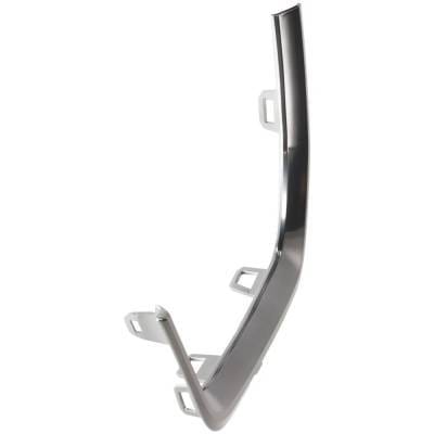 New Fog Light Trim Compatible With Gmc Terrain Slt 4 Cyl 1.5L Terrain Sle 4 Cyl 1.5L Terrain At4 4 thumbnail 15
