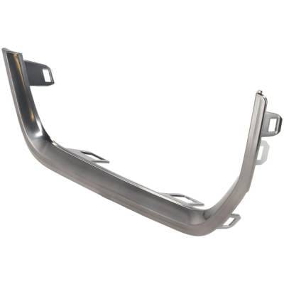 New Fog Light Trim Compatible With Gmc Terrain Slt 4 Cyl 1.5L Terrain At4 4 Cyl 1.5L Terrain Sle 4 thumbnail 3